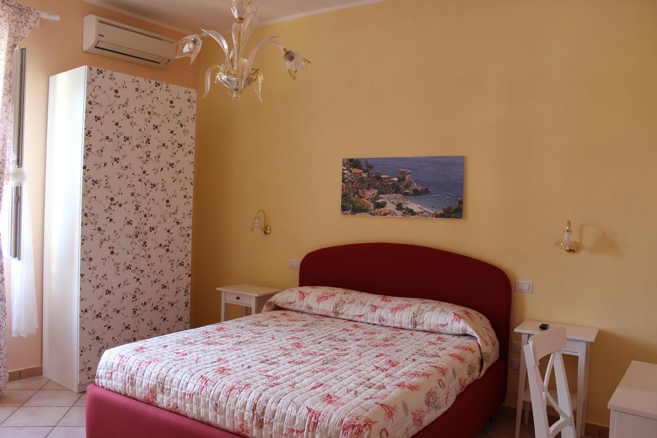 Reginella Bed & Breakfast Cetara Exterior photo