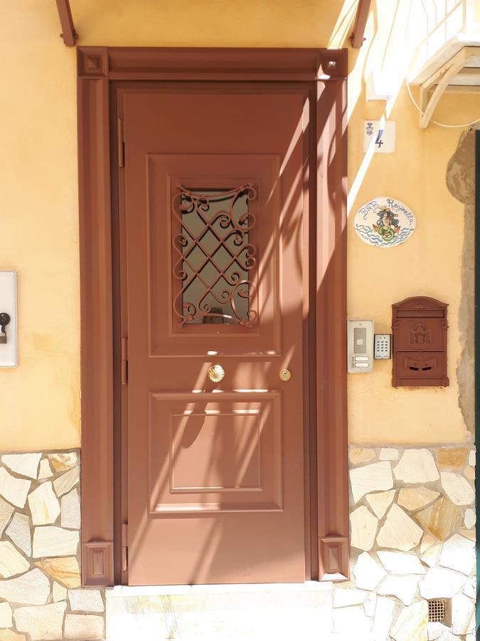 Reginella Bed & Breakfast Cetara Exterior photo